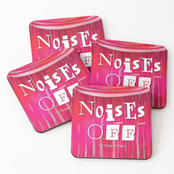 Item preview, Noises Off designed and sold by amazinggraciek.