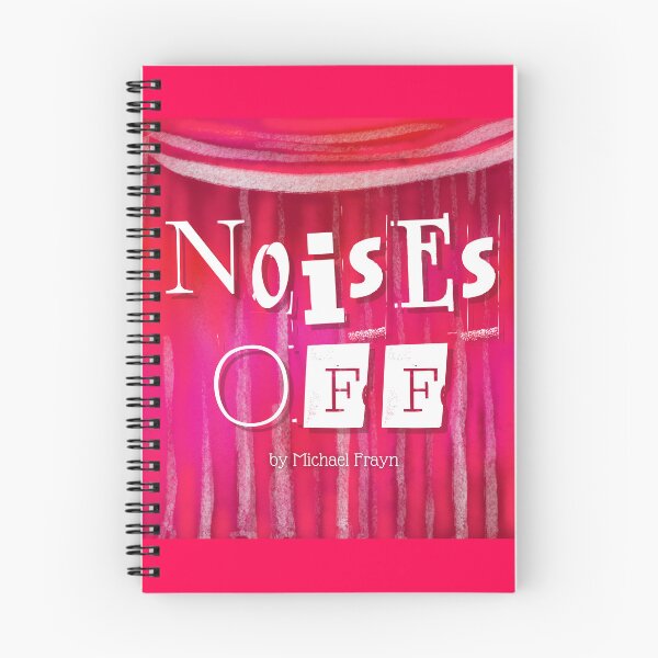 Item preview, Noises Off designed and sold by amazinggraciek.