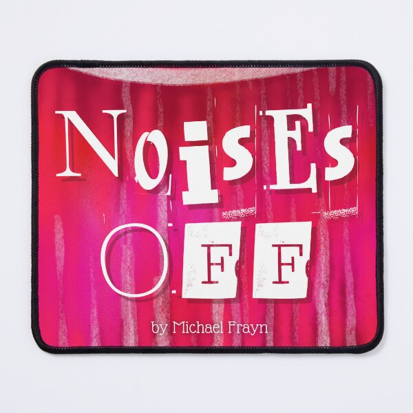 Item preview, Noises Off designed and sold by amazinggraciek.