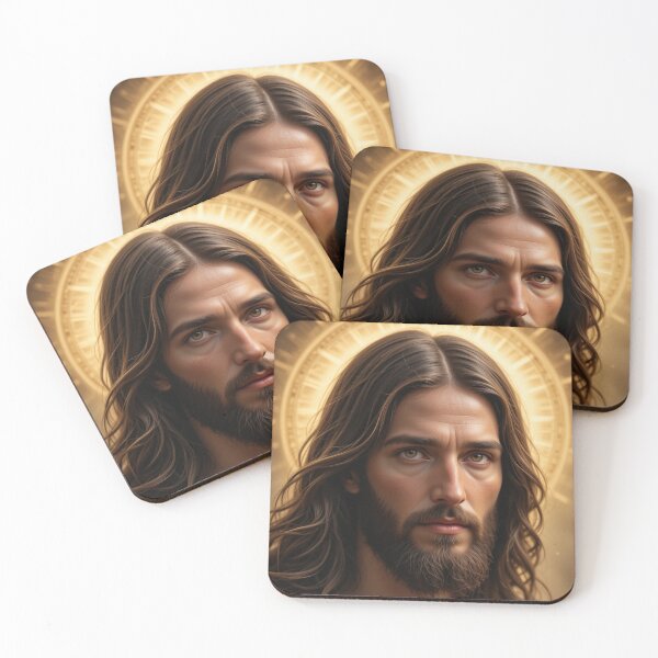 Item preview, The face of Jesus Christ.  Historical and artistic interpretations. designed and sold by DigitechStudio.