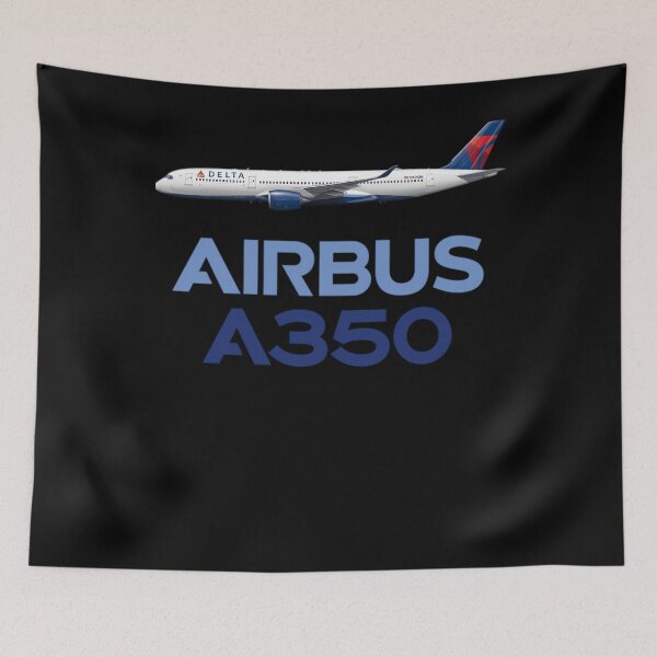 Item preview, More Then Awesome Airbus A350 Airplane Style Cute Graphic designed and sold by ChristophPouros.