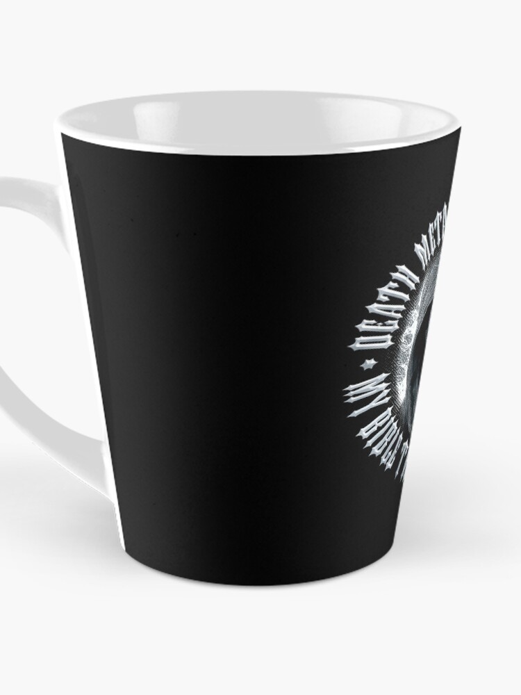 Thumbnail 3 of 4, Coffee Mug, The reaper designed and sold by Designando.