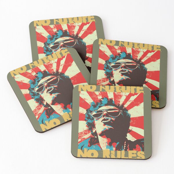 Item preview, No future no rules designed and sold by jb-joaofranca.