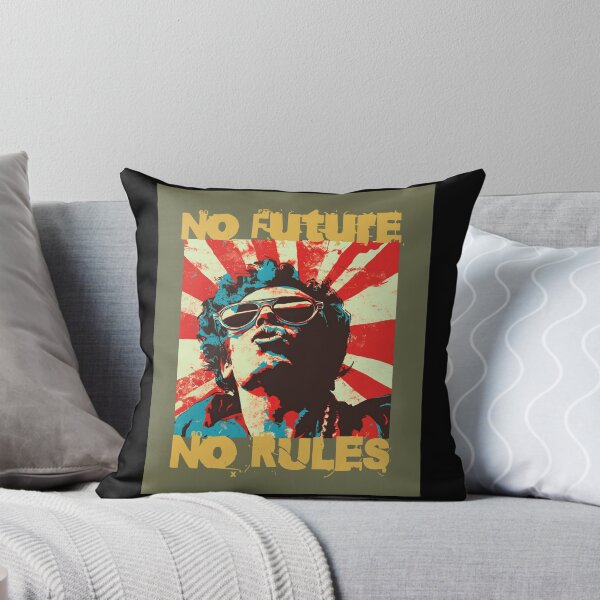 Item preview, No future no rules designed and sold by jb-joaofranca.
