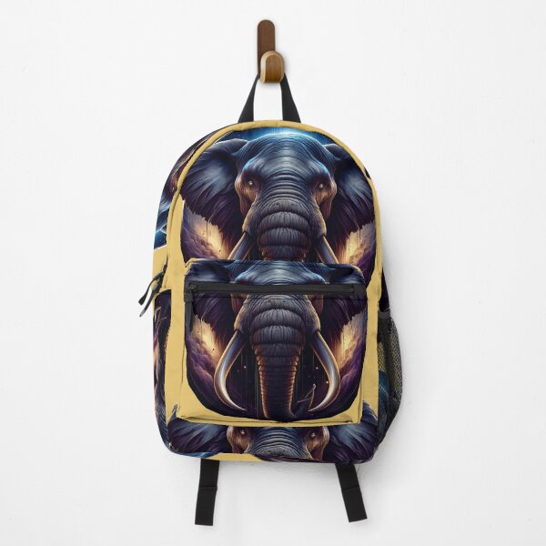 Item preview, Cosmic Elephant - Mystical Wildlife Art designed and sold by Nauert's.