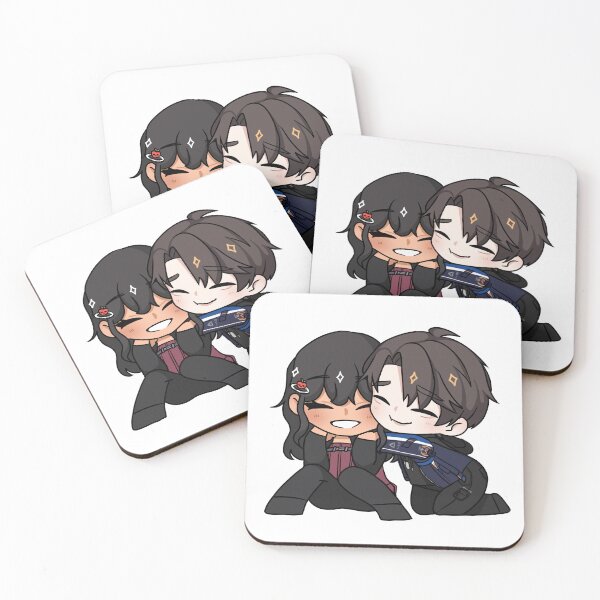 Item preview, CalebMC | Love and Deepspace (Skintone 2) designed and sold by dao & taria.