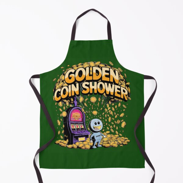 Item preview, Golden Coin Shower designed and sold by DBM Photo Art 1.