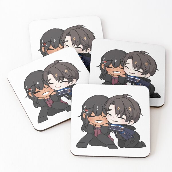 Item preview, CalebMC | Love and Deepspace (Skintone 3) designed and sold by dao & taria.