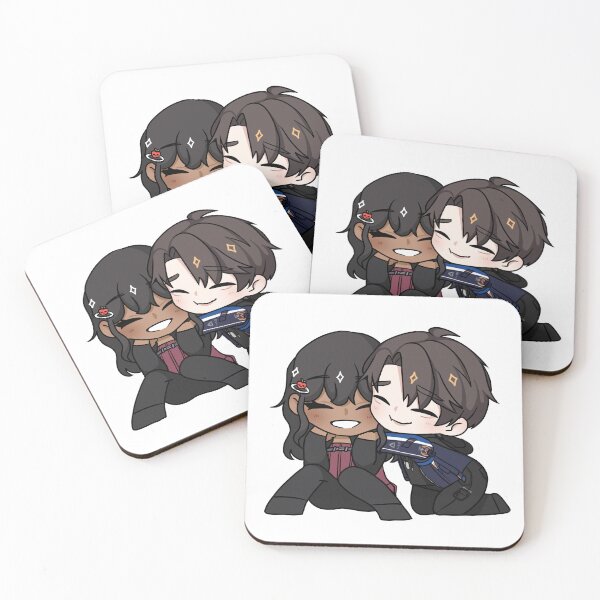 Item preview, CalebMC | Love and Deepspace (Skintone 4) designed and sold by dao & taria.