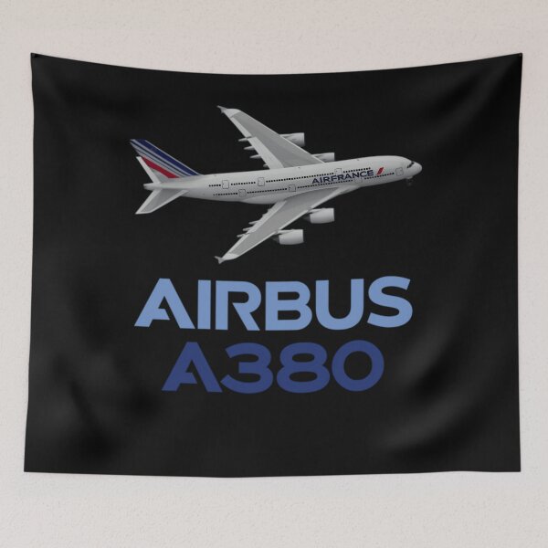 Item preview, Most Important In The World Airbus A380 Airplaneart Custom Mom Gift Idea designed and sold by ChristophPouros.
