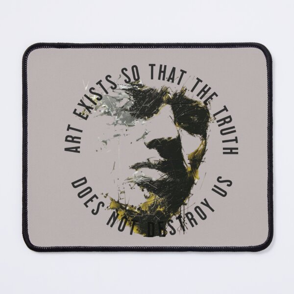 Item preview, Art exists so that the truth designed and sold by jb-joaofranca.