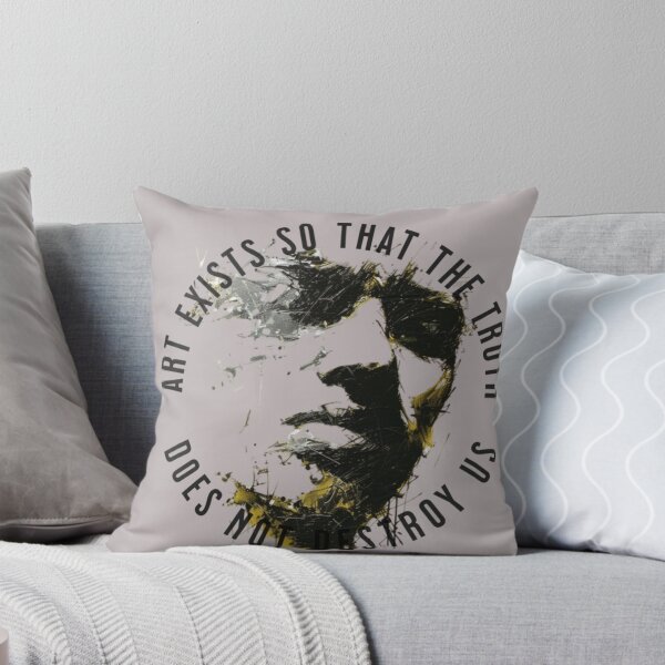 Item preview, Art exists so that the truth designed and sold by jb-joaofranca.