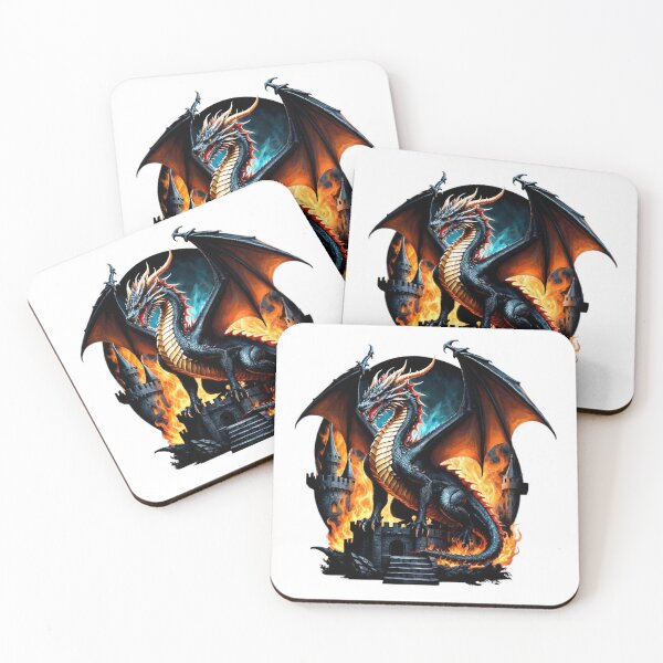 Item preview, Dragon - 04 designed and sold by GlimmerRune.