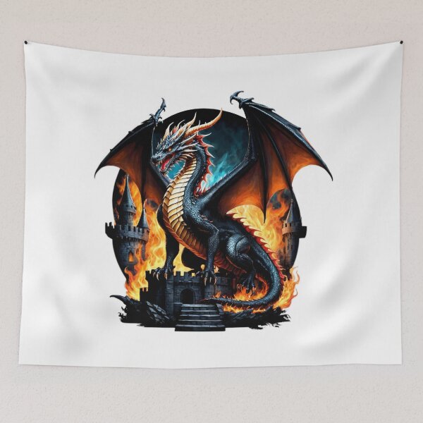 Item preview, Dragon - 04 designed and sold by GlimmerRune.