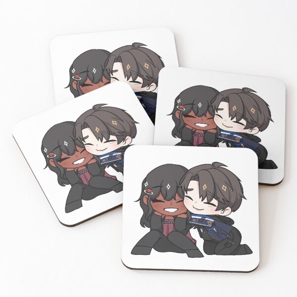 Item preview, CalebMC | Love and Deepspace (Skintone 5) designed and sold by dao & taria.