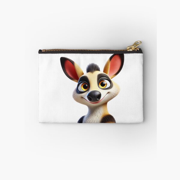 Item preview, Cute Aardwolf designed and sold by Sillytoe.