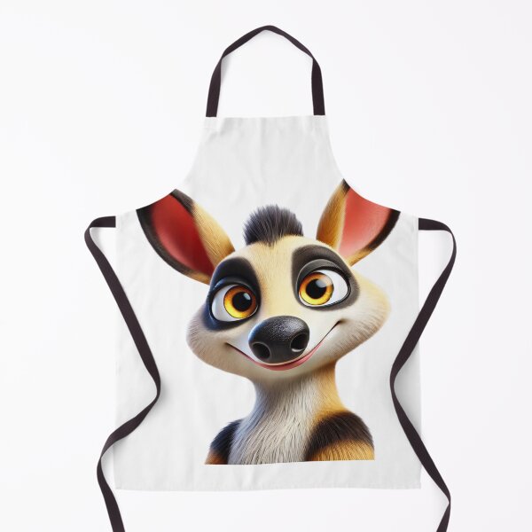 Item preview, Cute Aardwolf designed and sold by Sillytoe.