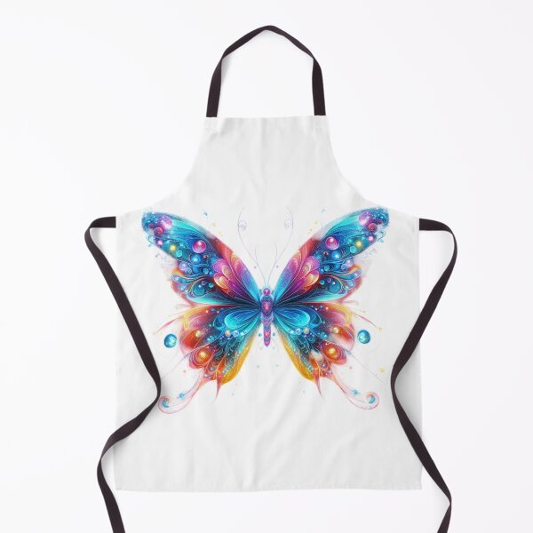 Item preview, The Radiant Butterfly – A Spectrum of Transformation designed and sold by GloriousArtSKD.