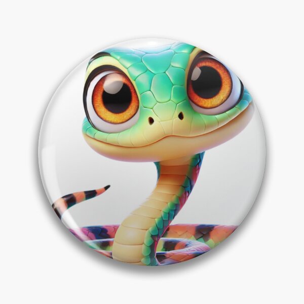 Item preview, Cute Common European Adder designed and sold by Sillytoe.