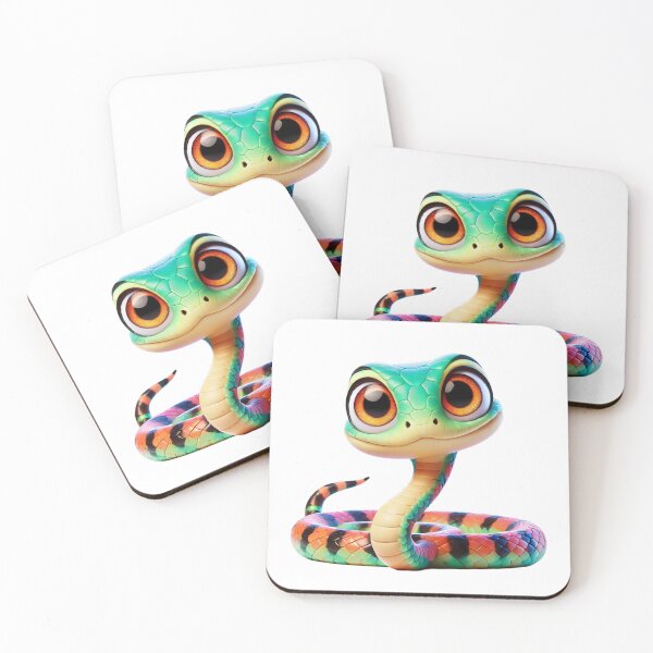 Item preview, Cute Common European Adder designed and sold by Sillytoe.