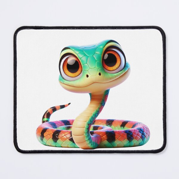 Item preview, Cute Common European Adder designed and sold by Sillytoe.