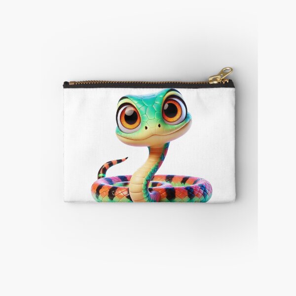 Item preview, Cute Common European Adder designed and sold by Sillytoe.