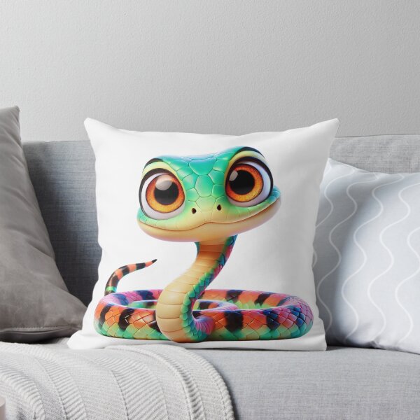 Item preview, Cute Common European Adder designed and sold by Sillytoe.