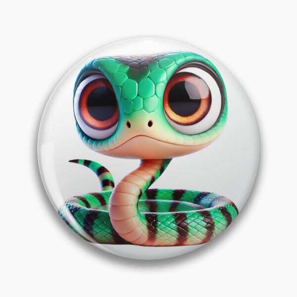 Item preview, Cute Death Adder designed and sold by Sillytoe.