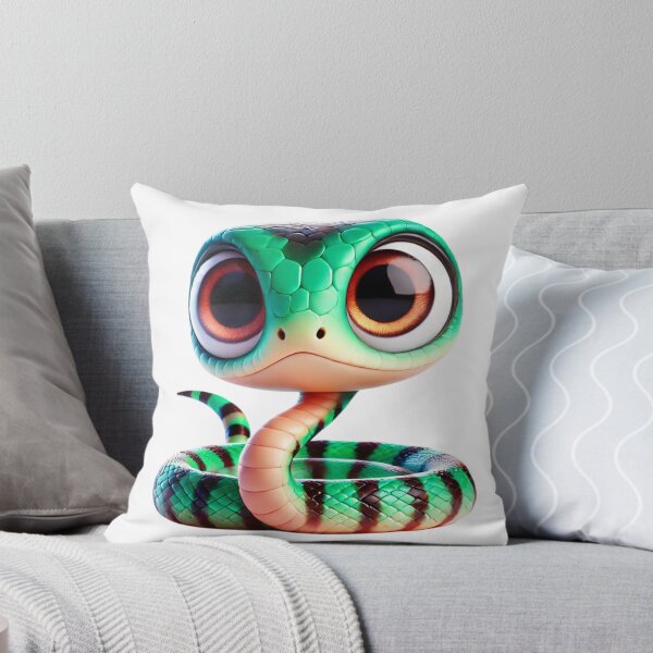 Item preview, Cute Death Adder designed and sold by Sillytoe.