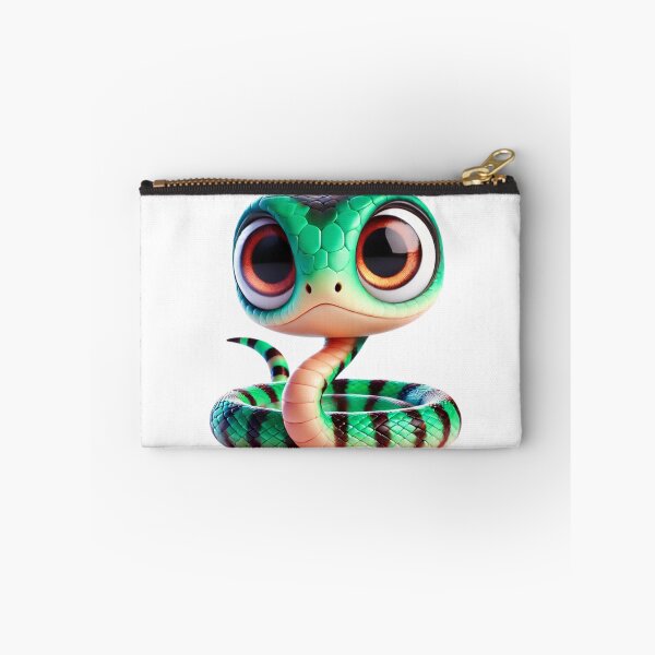 Item preview, Cute Death Adder designed and sold by Sillytoe.