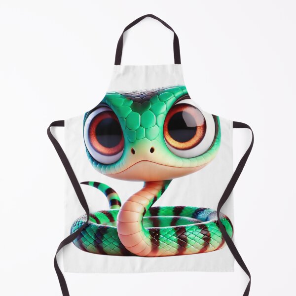 Item preview, Cute Death Adder designed and sold by Sillytoe.