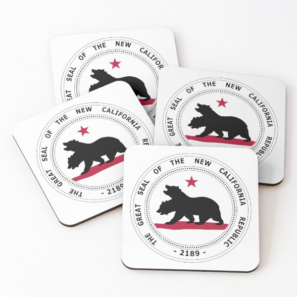 Item preview, NCR Seal Minimalist designed and sold by SonofRhine.