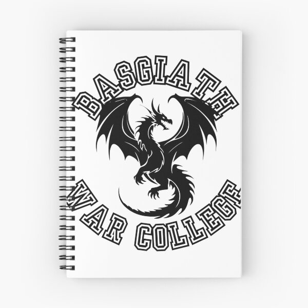 Item preview, Basgiath War College designed and sold by TyrannosaurusLe.