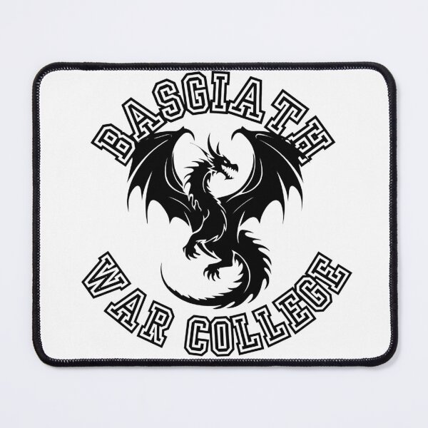 Item preview, Basgiath War College designed and sold by TyrannosaurusLe.