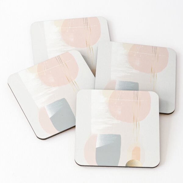 Item preview, Minimalist Abstract Geometric Composition designed and sold by The Artful Nook.