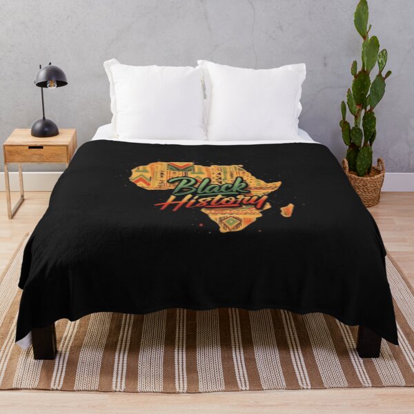 Item preview, T SHIRT Black History African Continent Design – Celebrate Heritage & Pride designed and sold by wanado.