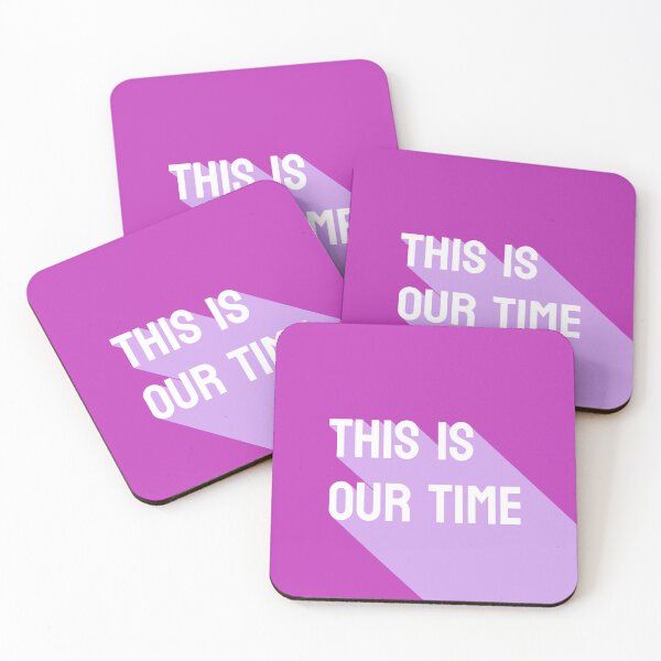 Item preview, This is our time designed and sold by genandtonicart.