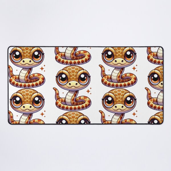 Item preview, Cute Peringuey’s Adder designed and sold by Sillytoe.