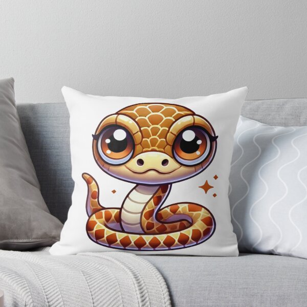 Item preview, Cute Peringuey’s Adder designed and sold by Sillytoe.