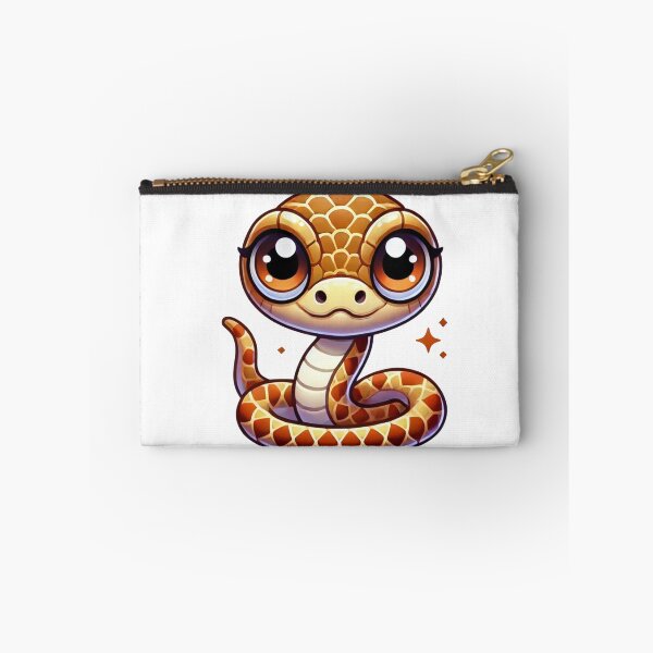 Item preview, Cute Peringuey’s Adder designed and sold by Sillytoe.