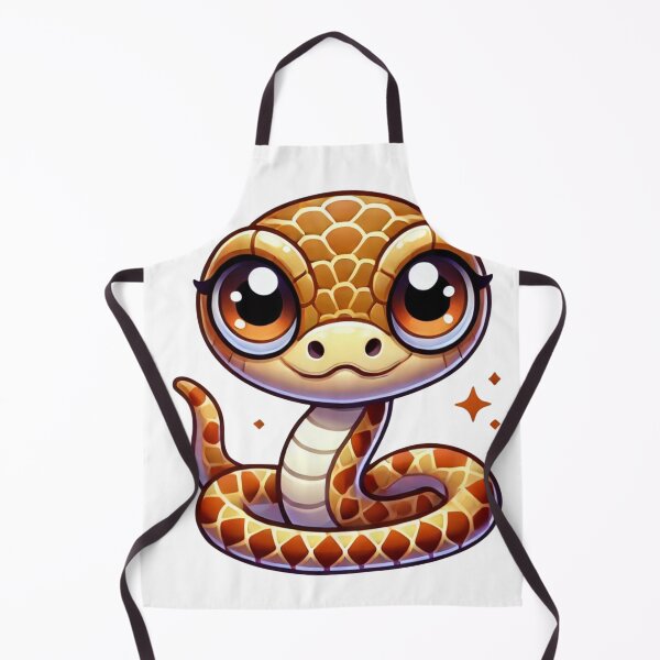 Item preview, Cute Peringuey’s Adder designed and sold by Sillytoe.
