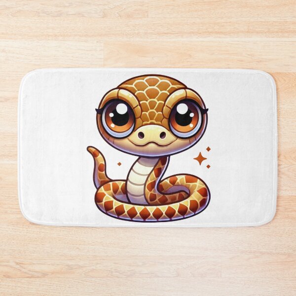 Item preview, Cute Peringuey’s Adder designed and sold by Sillytoe.
