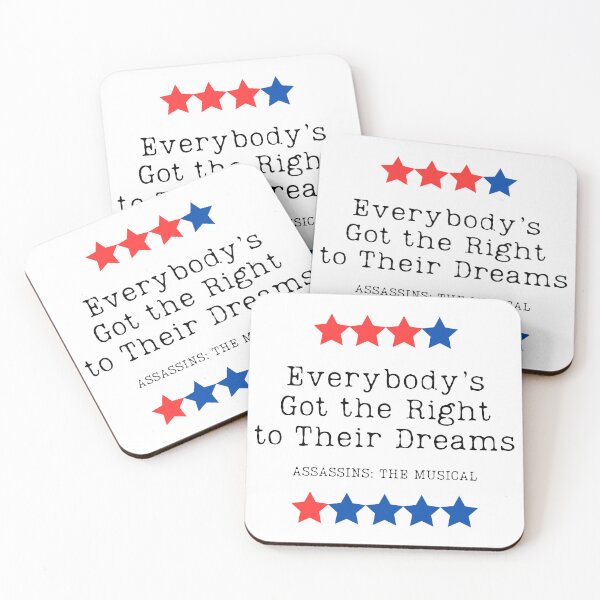 Item preview, Everybody's Got the Right designed and sold by DashboardLights.