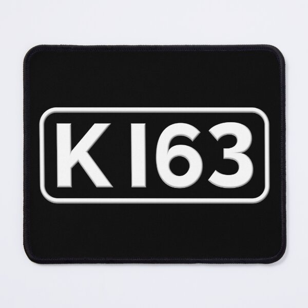 Item preview, K163  Victorian Railways Steam Locomotive (Dark Background) designed and sold by cyberbcat.