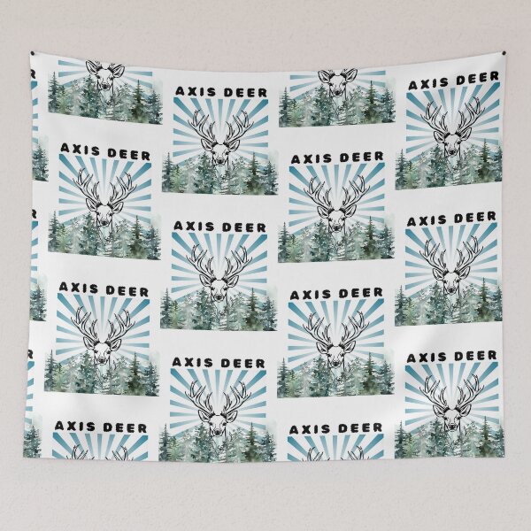 Item preview, Axis deer designed and sold by Agu210.