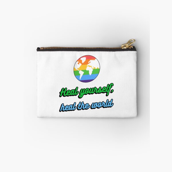 Item preview, heal yourself, heal the world designed and sold by NLightner.