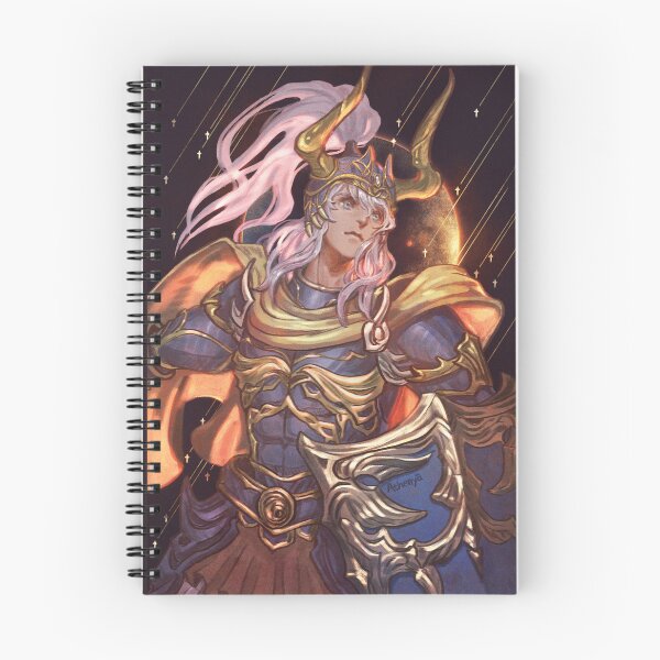 Item preview, Warrior of Light Elidibus designed and sold by AthenaWX.