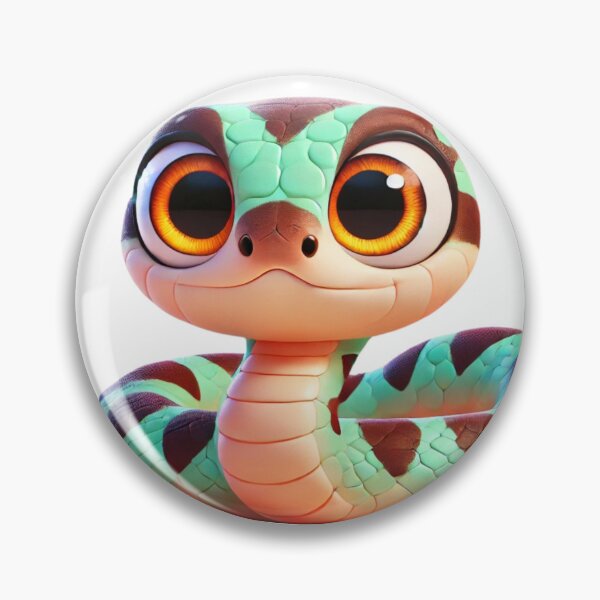 Item preview, Adorable Puff Adder designed and sold by Sillytoe.