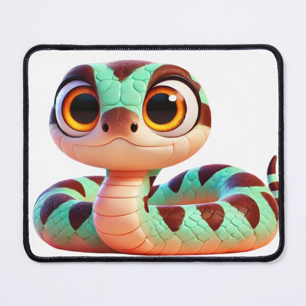 Item preview, Adorable Puff Adder designed and sold by Sillytoe.