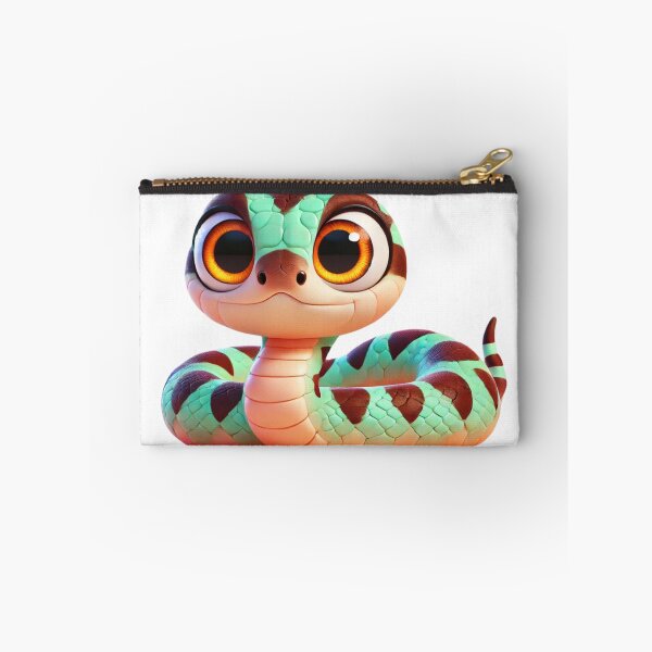 Item preview, Adorable Puff Adder designed and sold by Sillytoe.